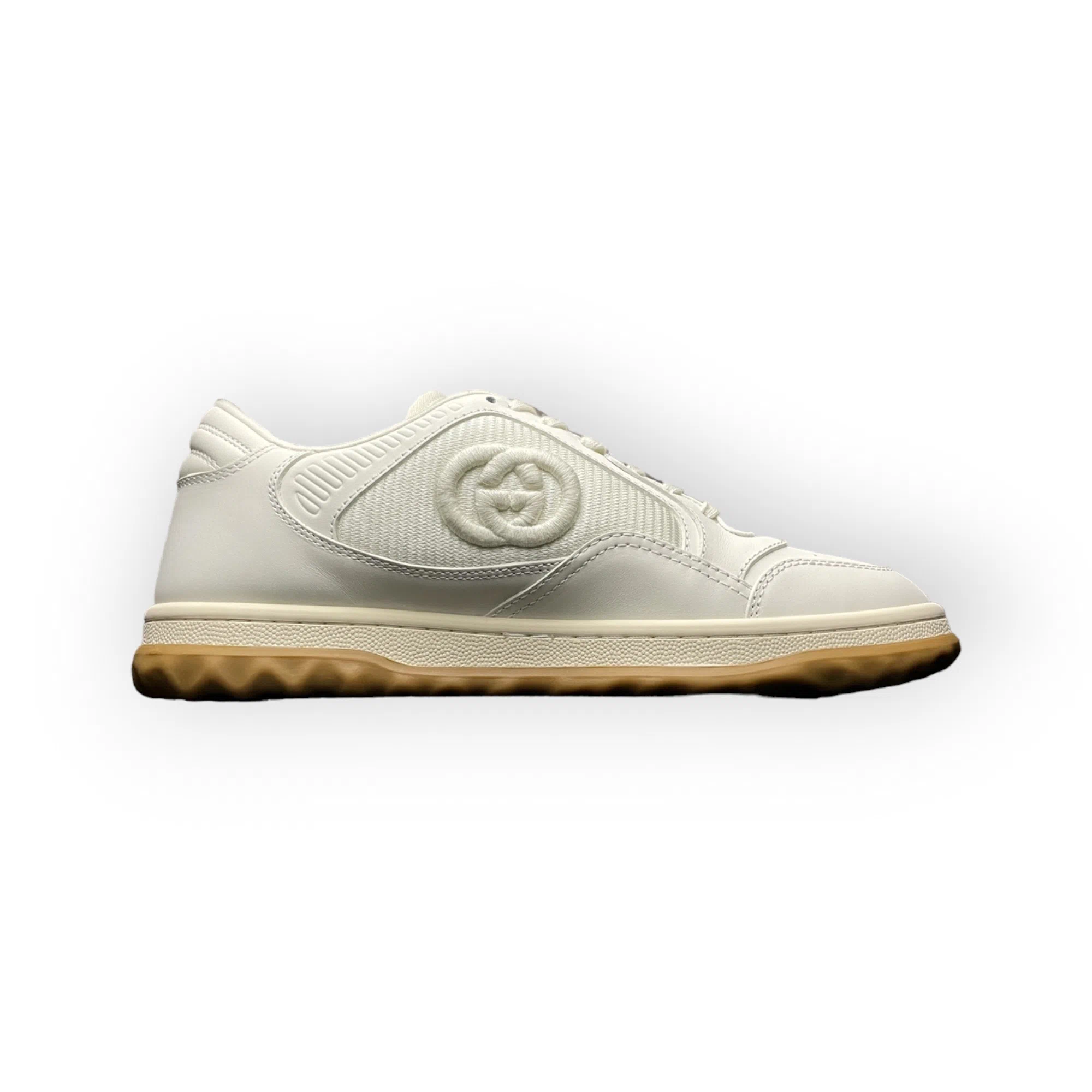Gucci Mac80 Sneaker White Beige、mysite、Cacoeks