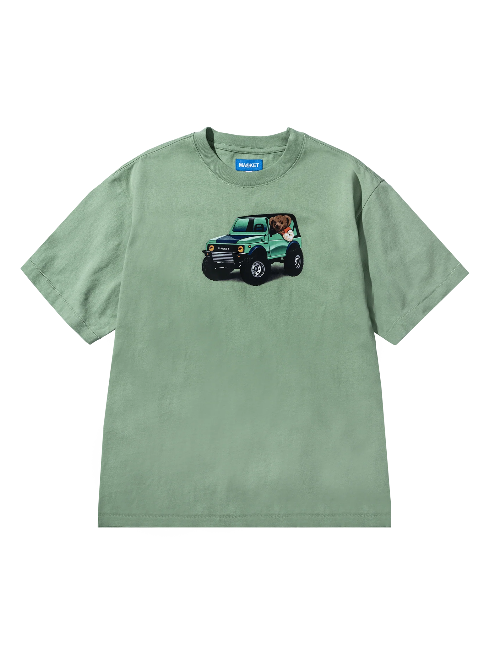 4X4 Bear T-Shirt