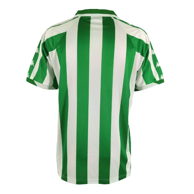 00-01 Real Betis Home soccer jersey-Retro version: Ajax 24-25 Home Stadium Jersey - Fans Version mysite: Adidas luxuryfootballshirts.com: https://www.luxuryfootballshirts.com/