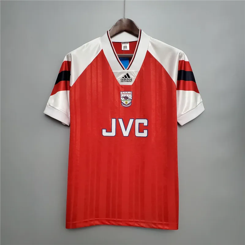 92-93 Arsenal Home season -Retro Jersey: Ajax 24-25 Home Stadium Jersey - Fans Version mysite: Adidas luxuryfootballshirts.com: https://www.luxuryfootballshirts.com/