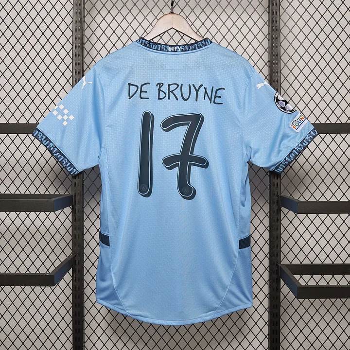 2024/2025 Manchester City Home Football Shirt 1:1 Thai Quality:football jersey mysite: unitedjerseyfootball 邓江浪:football