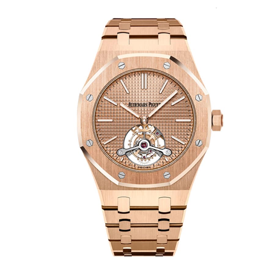 Royal Oak Tourbillon Replica-fasswatch