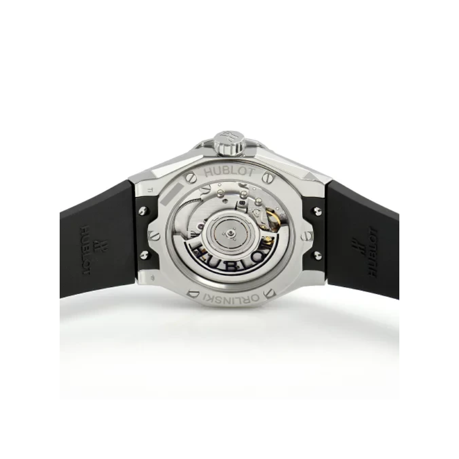 Hublot Classic Fusion Orlinski Titanium Replica2