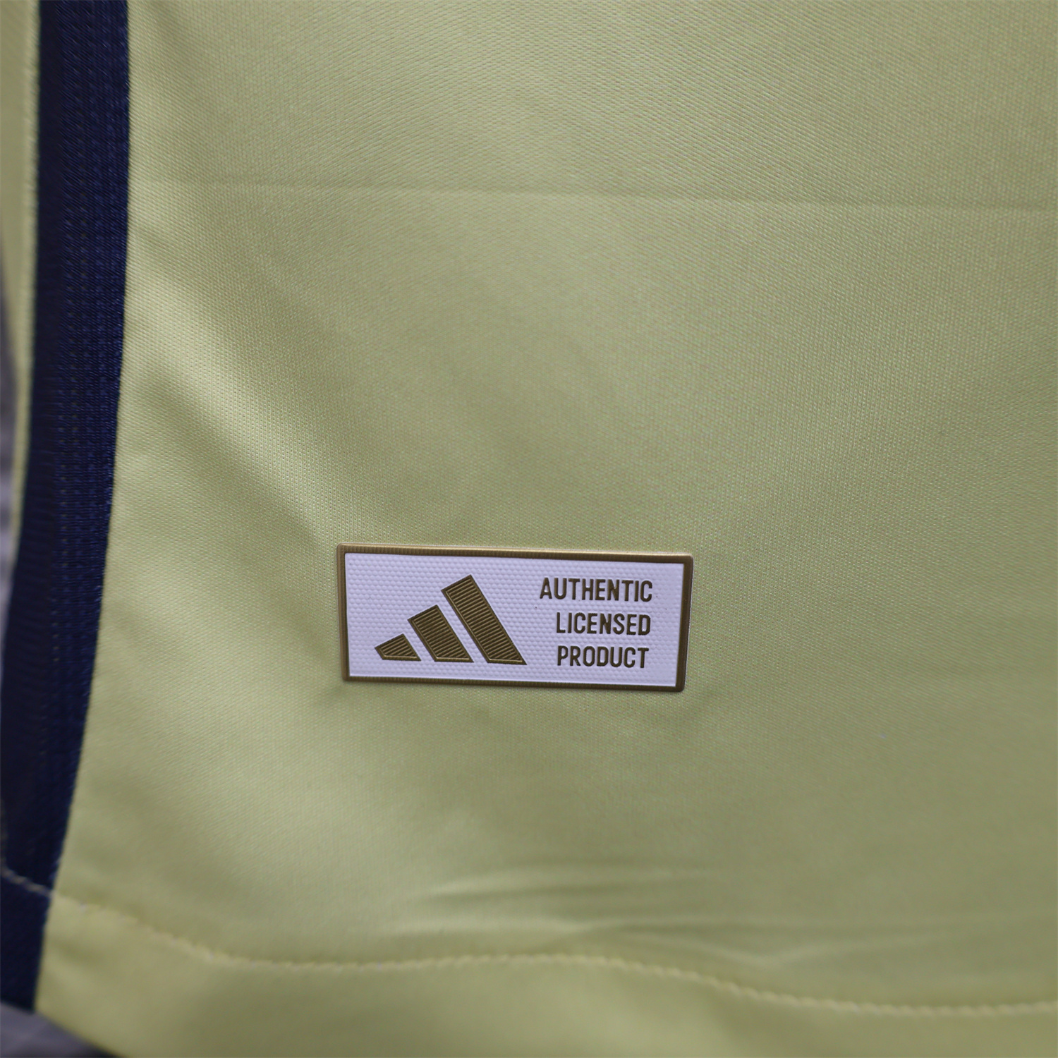 UltraTrikot-Club América 25-26 Light Yellow Special Edition Jersey - Player Version