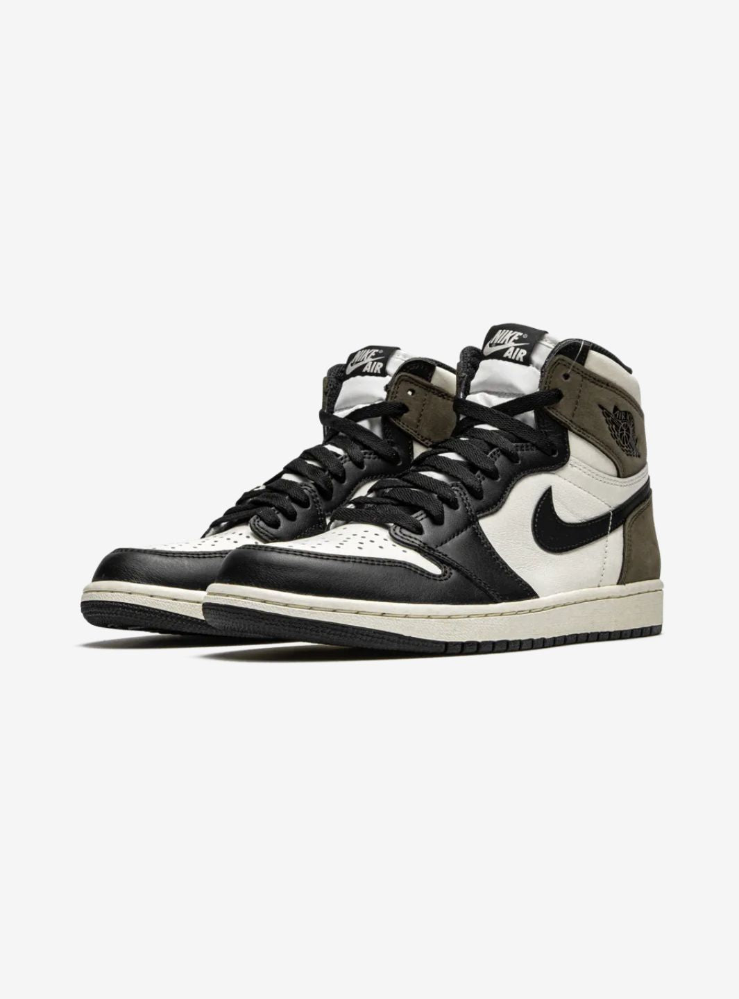 Air Jordan 1 Retro High Dark Mocha、JORDAN、Cacoeks