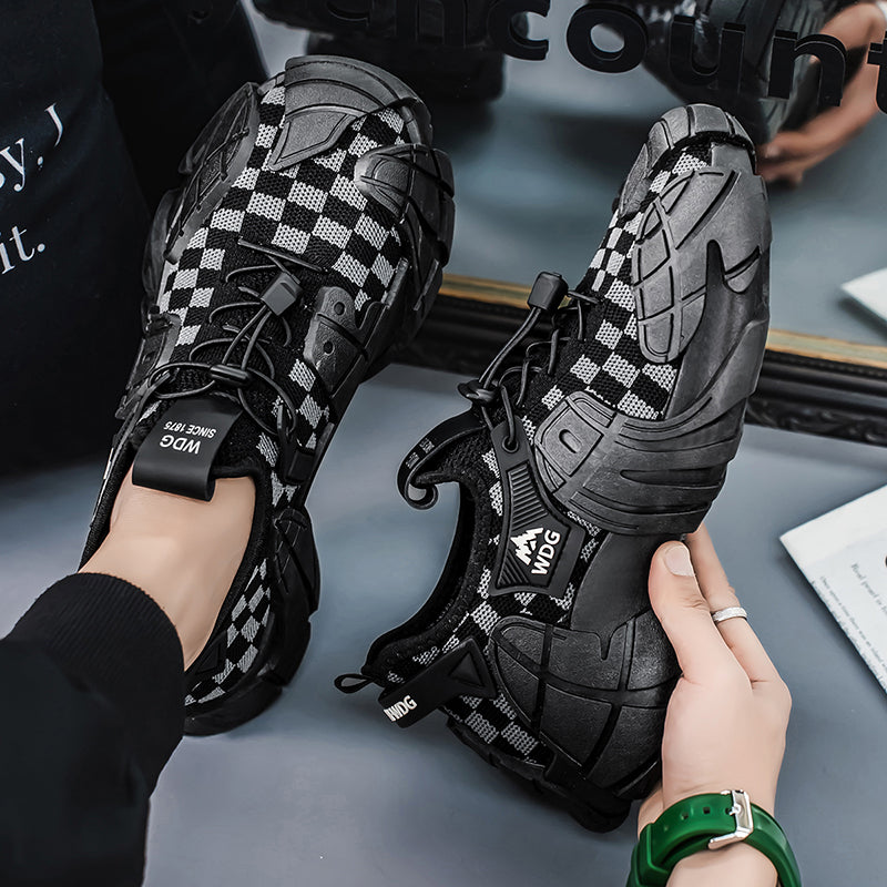 'Ethereon Flux' X9X Sneakers