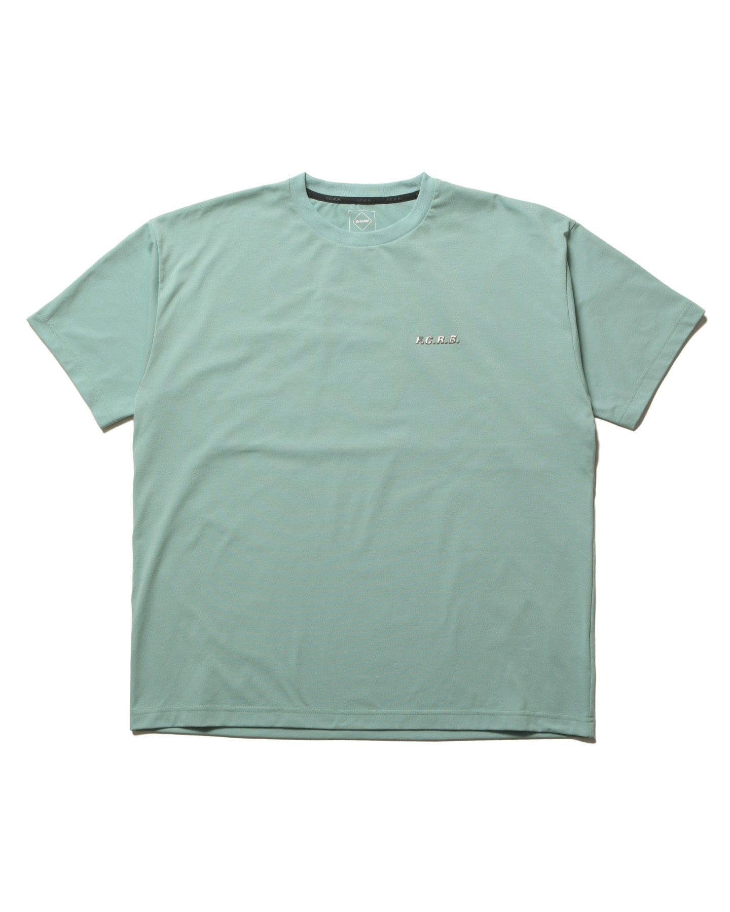 F.C.Real Bristol 25S/S BIG LOGO S/S BAGGY TEE  FCRB-250085 