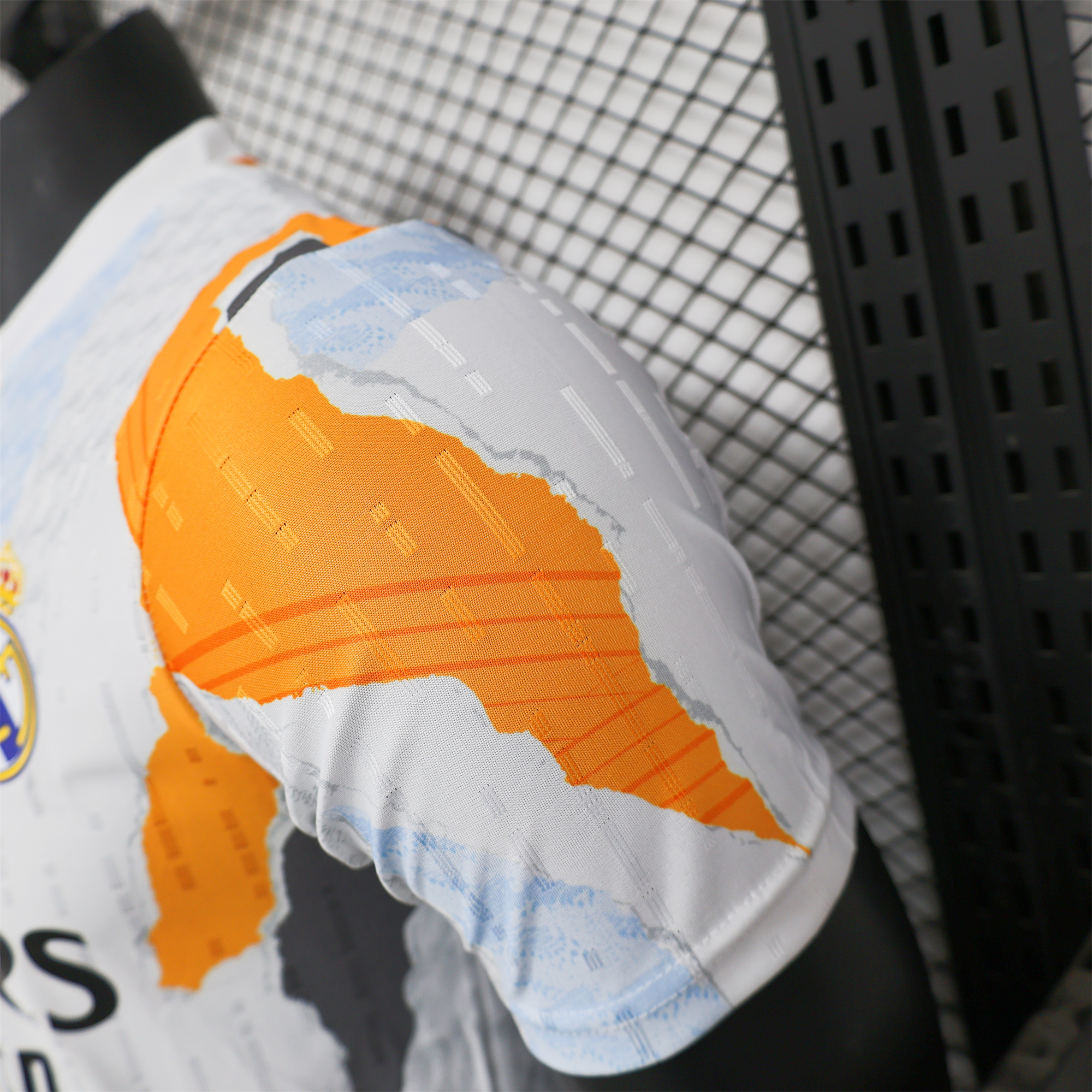 JerseysGala.com | Real Madrid 24-25 Pre-Match 2 Jersey - Player Version -Customize Name, Number and Patch | Worldwide Shipping