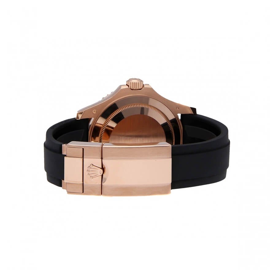 Rolex Perpetual Yacht-Master Gem-Set Bezel 116695 SATS Replica-fasswatch