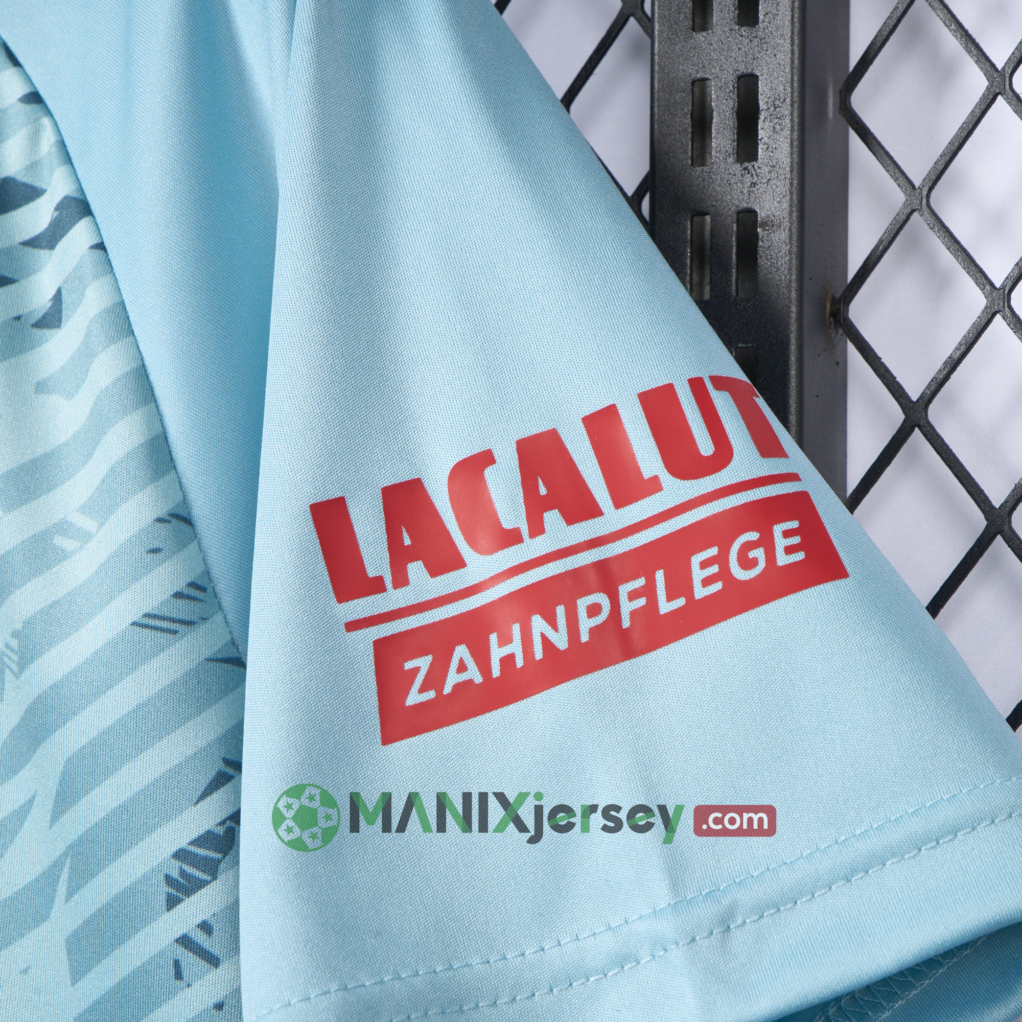 ManixJersey.com | Kaiserslautern 24-25 Third Jersey - Fans Version -Customize Name, Number and Patch | Worldwide Shipping