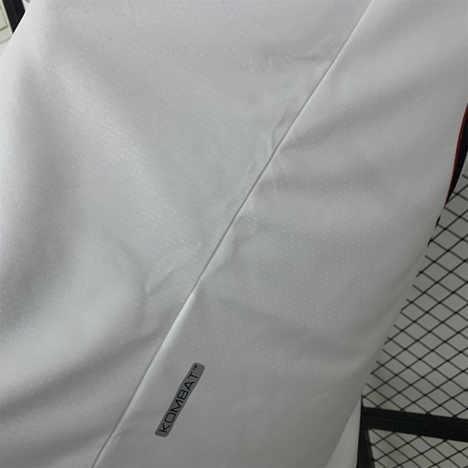 foot-Retro Vasco da Gama 1997 White Jersey