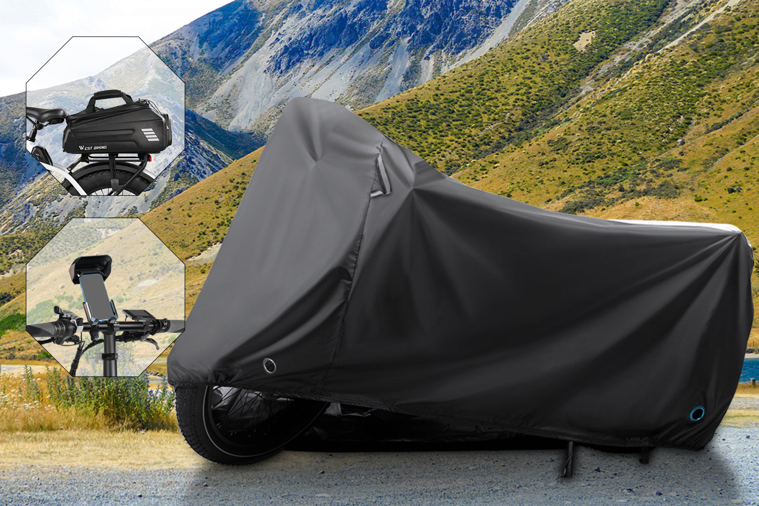 Outdoor Biking Package、mySite、bearsvspackers