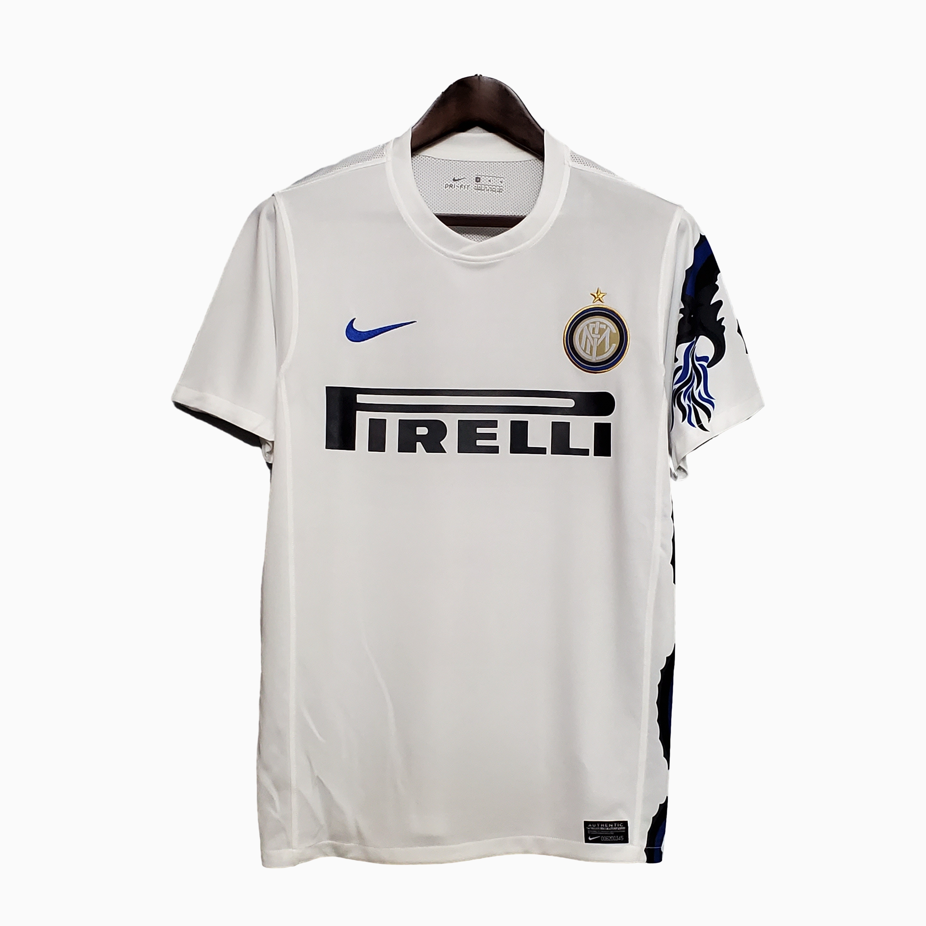 Higojerseys-Retro Inter Milan 2010-11 Away Stadium Jersey