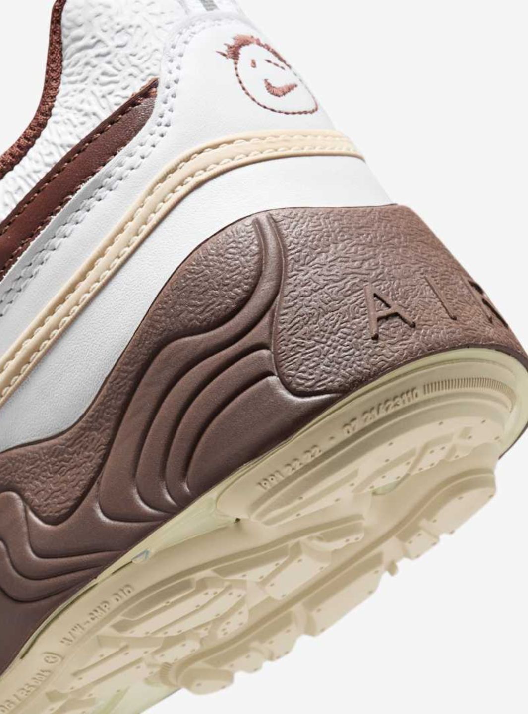 Nike Zoom Field Jaxx Travis Scott Light Chocolate、NIKE、Cacoeks