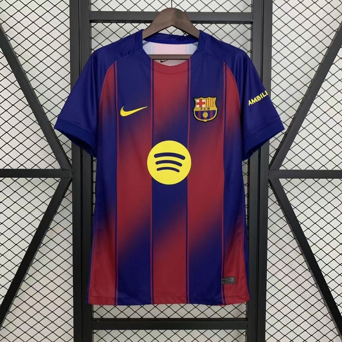25-26 Barcelona Home soccer jersey - Fans Version: Ajax 24-25 Home Stadium Jersey - Fans Version mysite: Adidas luxuryfootballshirts.com: https://www.luxuryfootballshirts.com/