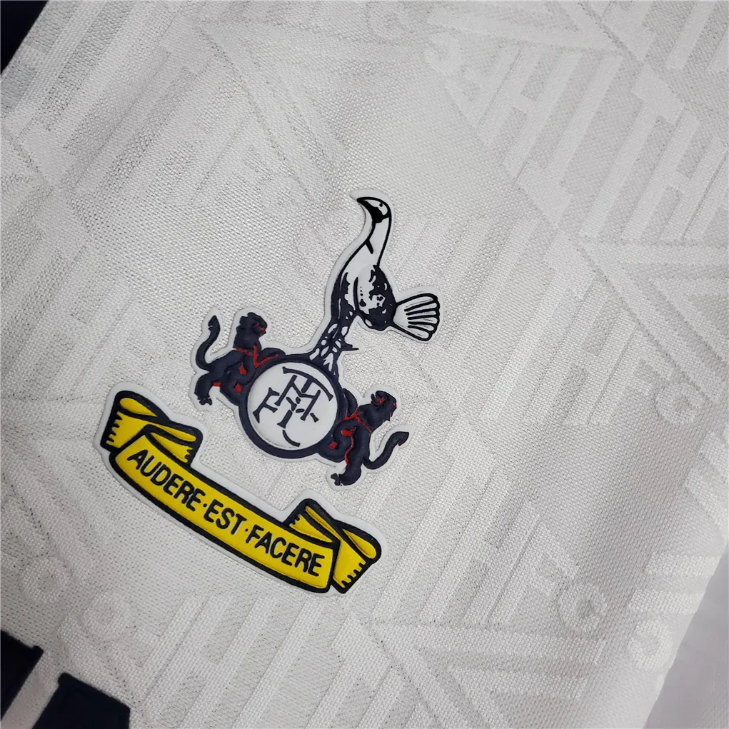 91-93 Tottenham Home season -Retro Jersey: Ajax 24-25 Home Stadium Jersey - Fans Version mysite: Adidas luxuryfootballshirts.com: https://www.luxuryfootballshirts.com/