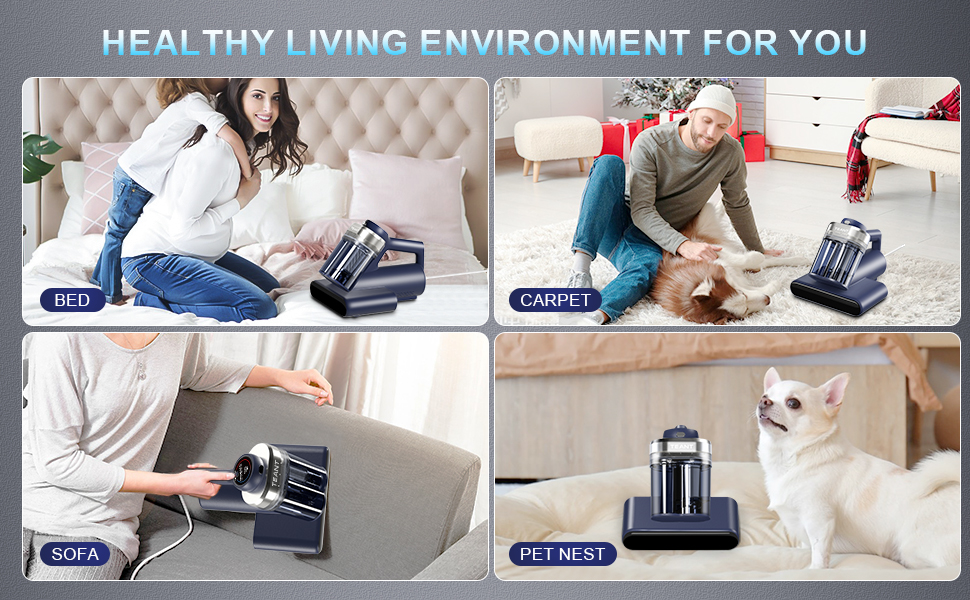 Healthy Living Environment for You