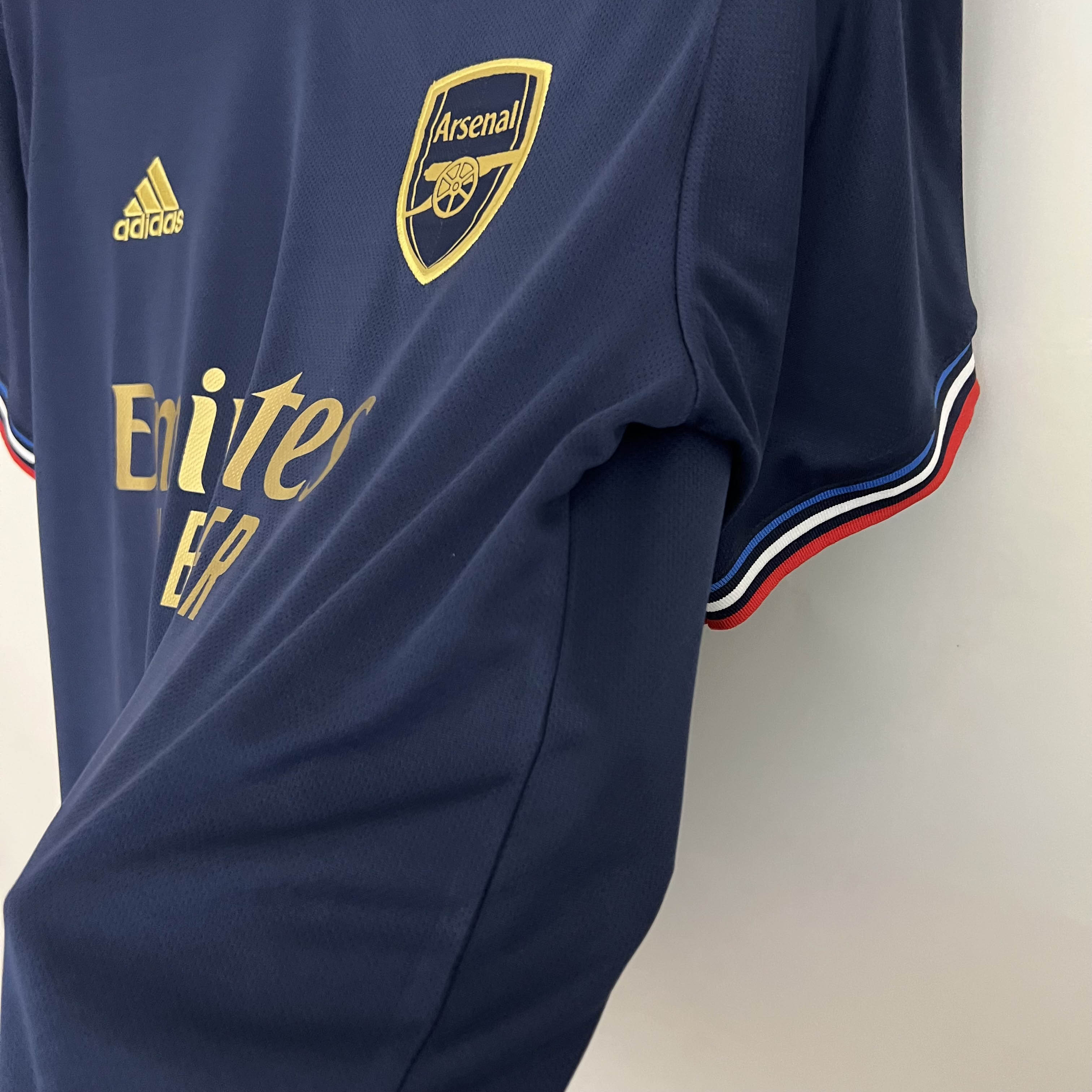 2023 Arsenal Special Edition Navy blue Soccer Jersey:football jersey mysite: unitedjerseyfootball 邓江浪:football