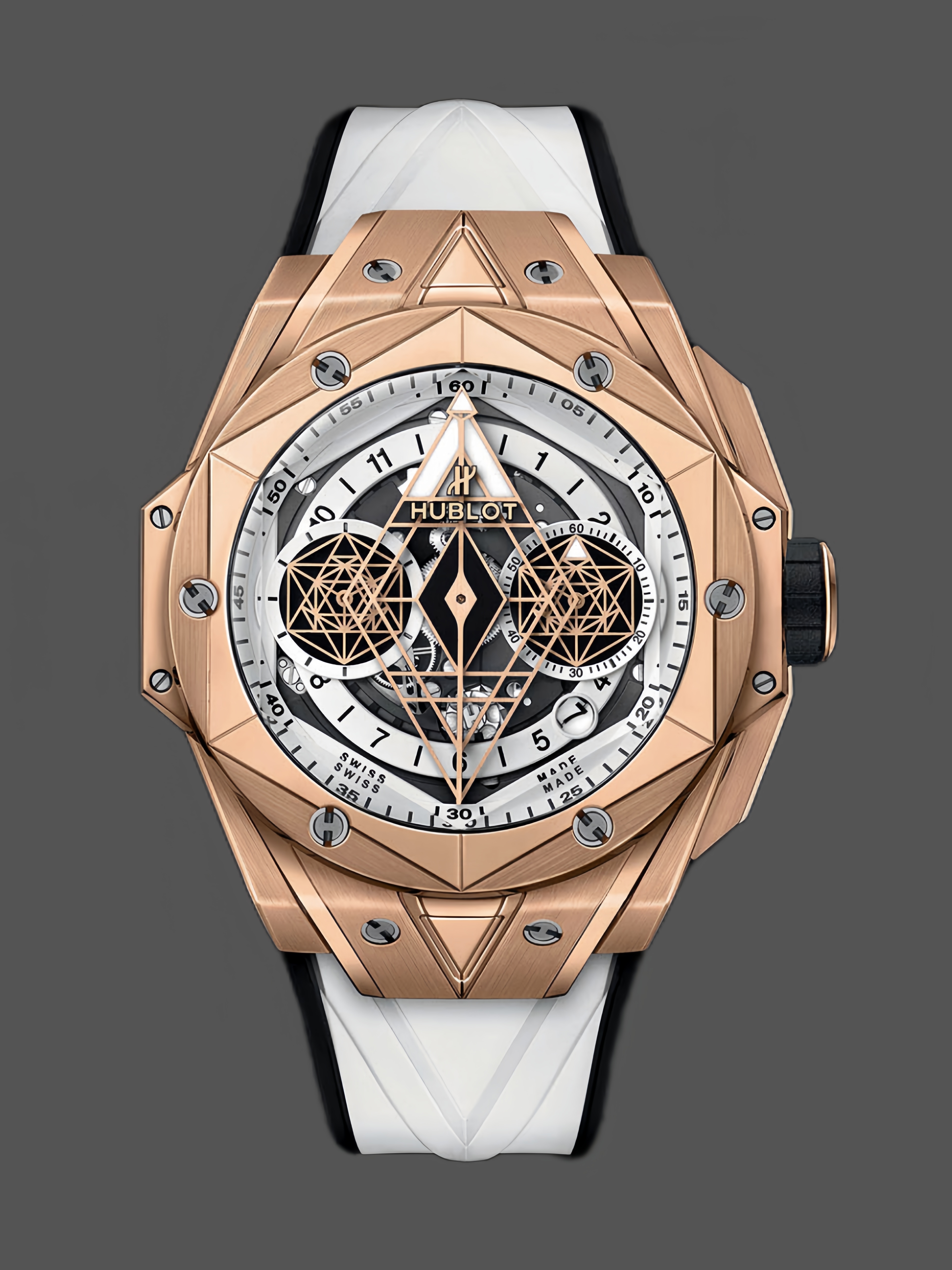 Hublot Big Bang Titanium 418.OX.2001.RX.MXM20-fasswatch