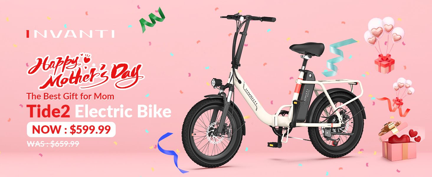 foldable electric bike