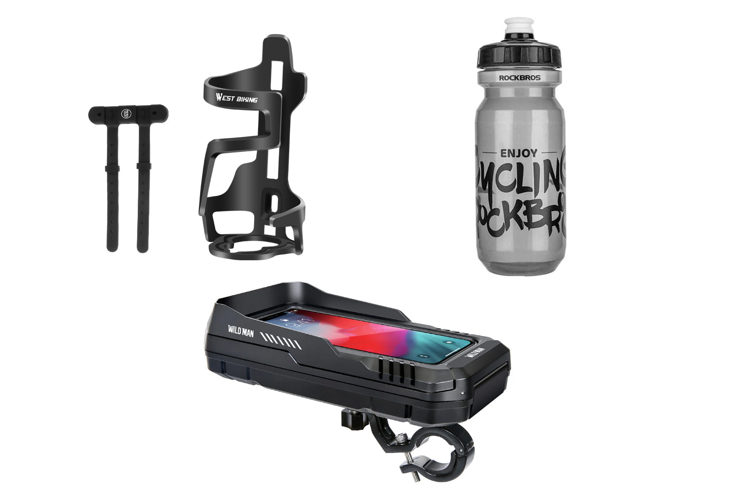 City Biking Package、mySite、bearsvspackers