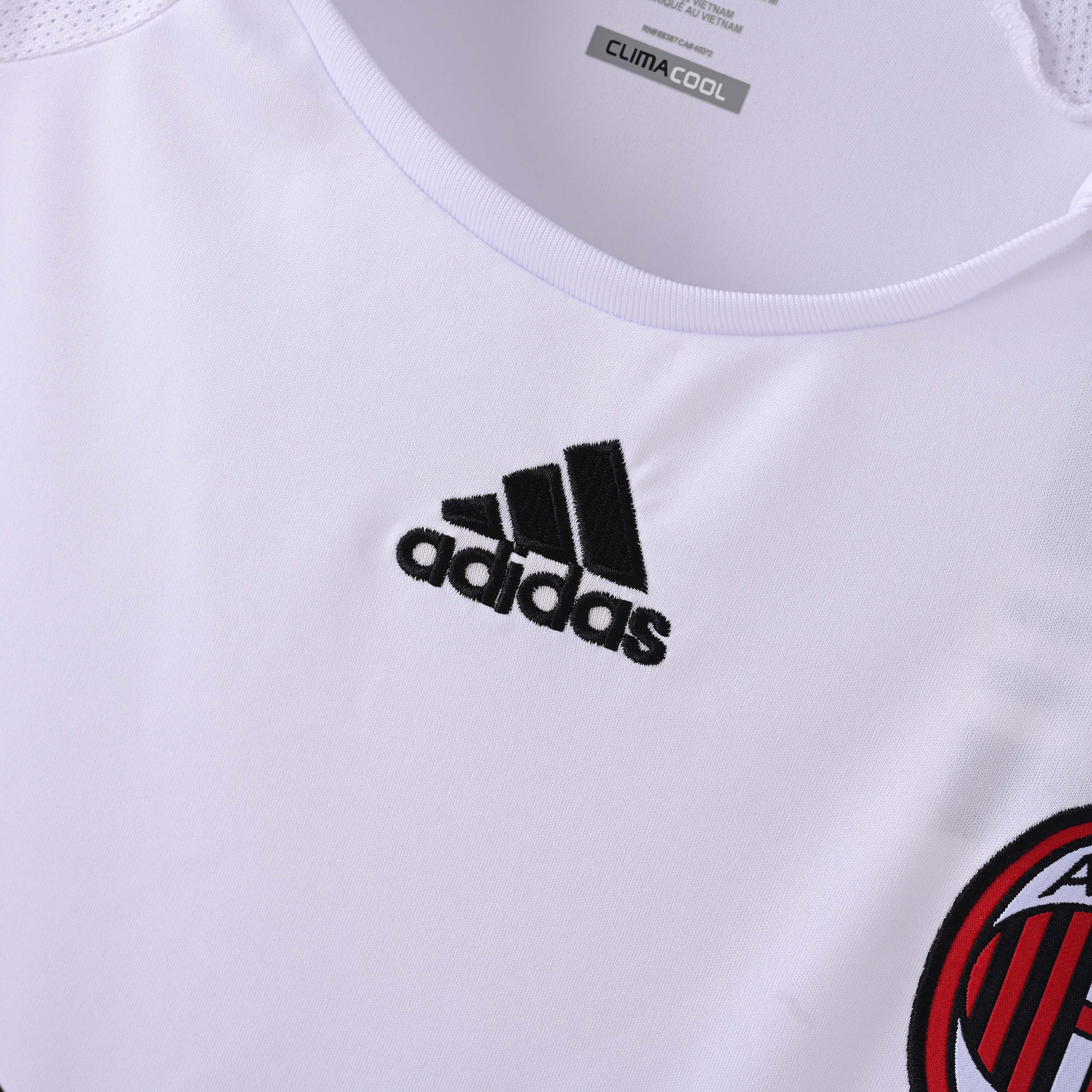 2007/2008 Retro AC Milan Away Football Shirt 1:1 Thai Quality:football jersey mysite: unitedjerseyfootball 邓江浪:football