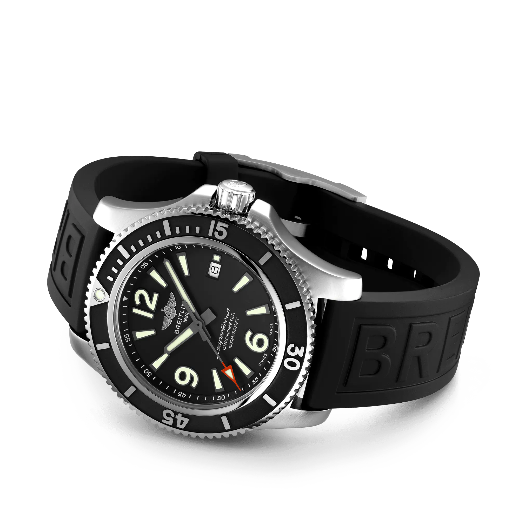 Breitling Superocean Automatic 44 (A17367D71B1S1) Replica-fasswatch