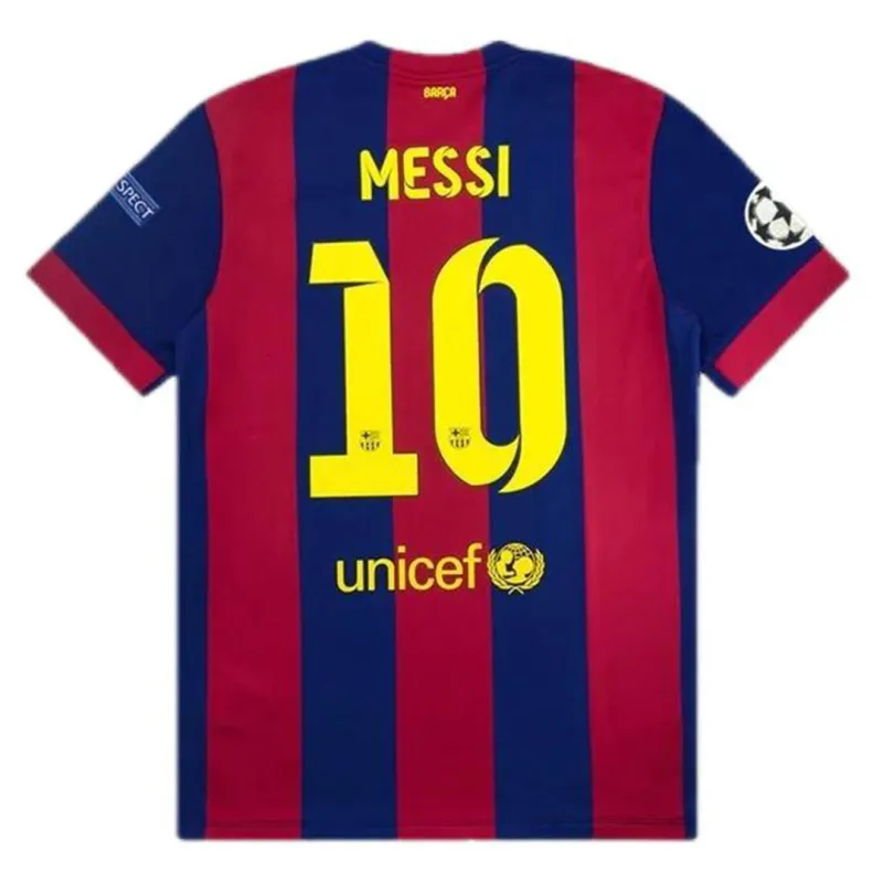 14-15Barcelona Home soccer jersey-Retro version: Ajax 24-25 Home Stadium Jersey - Fans Version mysite: Adidas luxuryfootballshirts.com: https://www.luxuryfootballshirts.com/