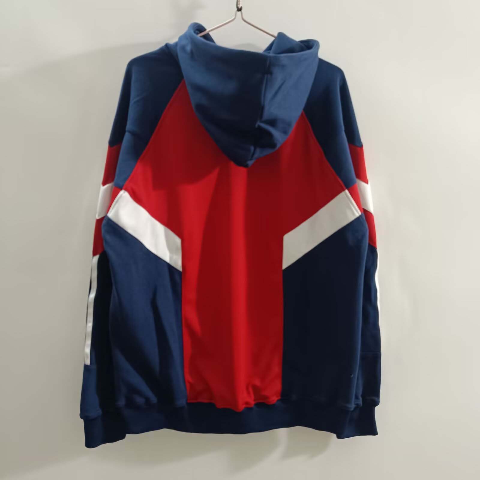 2025/2026 Arsenal Hoodie Red Soccer Jersey 1:1 Thai Quality:football jersey mysite: unitedjerseyfootball 邓江浪:football