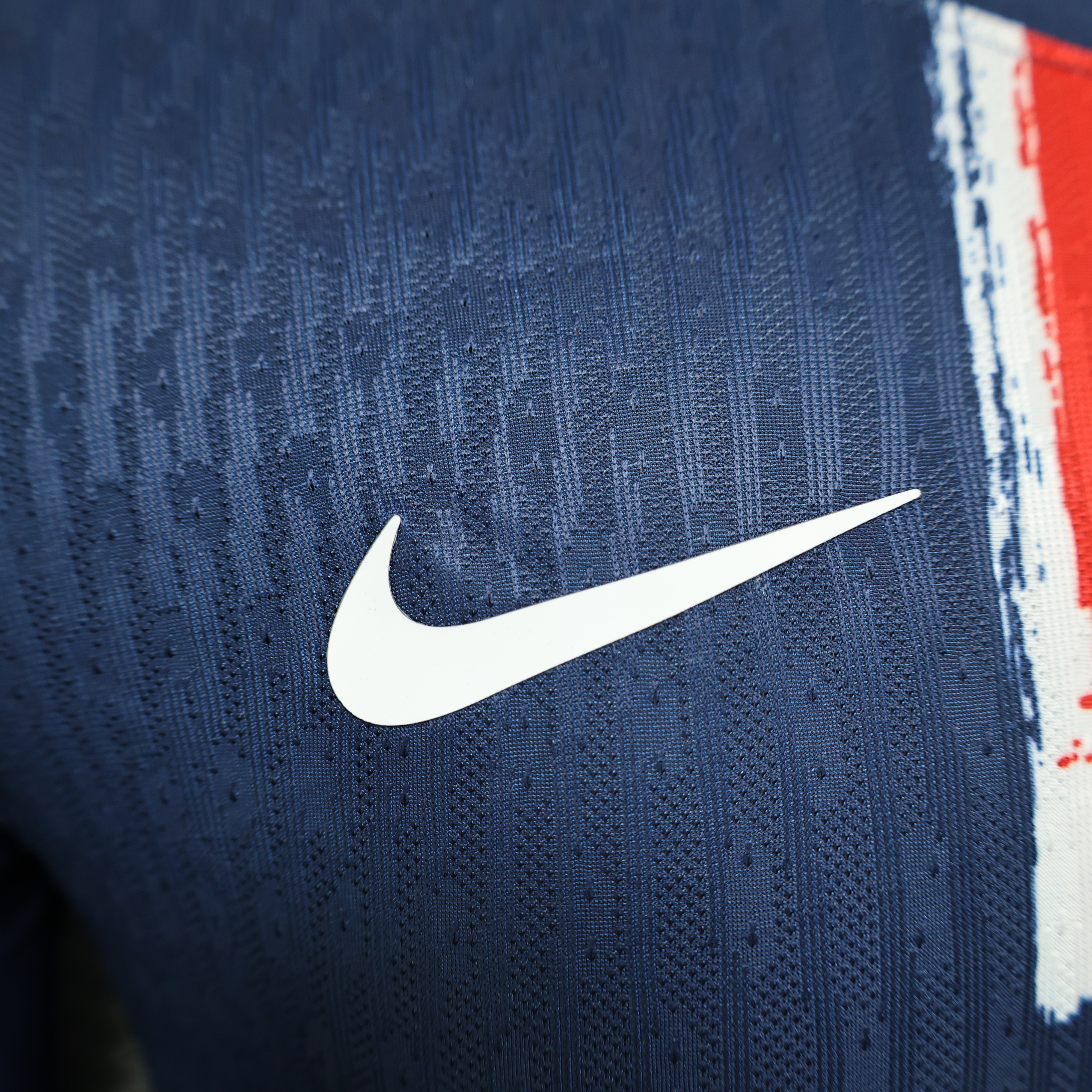 JerseysGala.com | Paris Saint-Germain PSG 24-25 Home Stadium Long Sleeve Jersey - Player Version -Customize Name, Number and Patch | Worldwide Shipping
