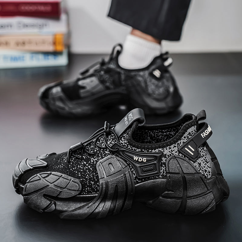 'Luminara Rift' X9X Sneakers