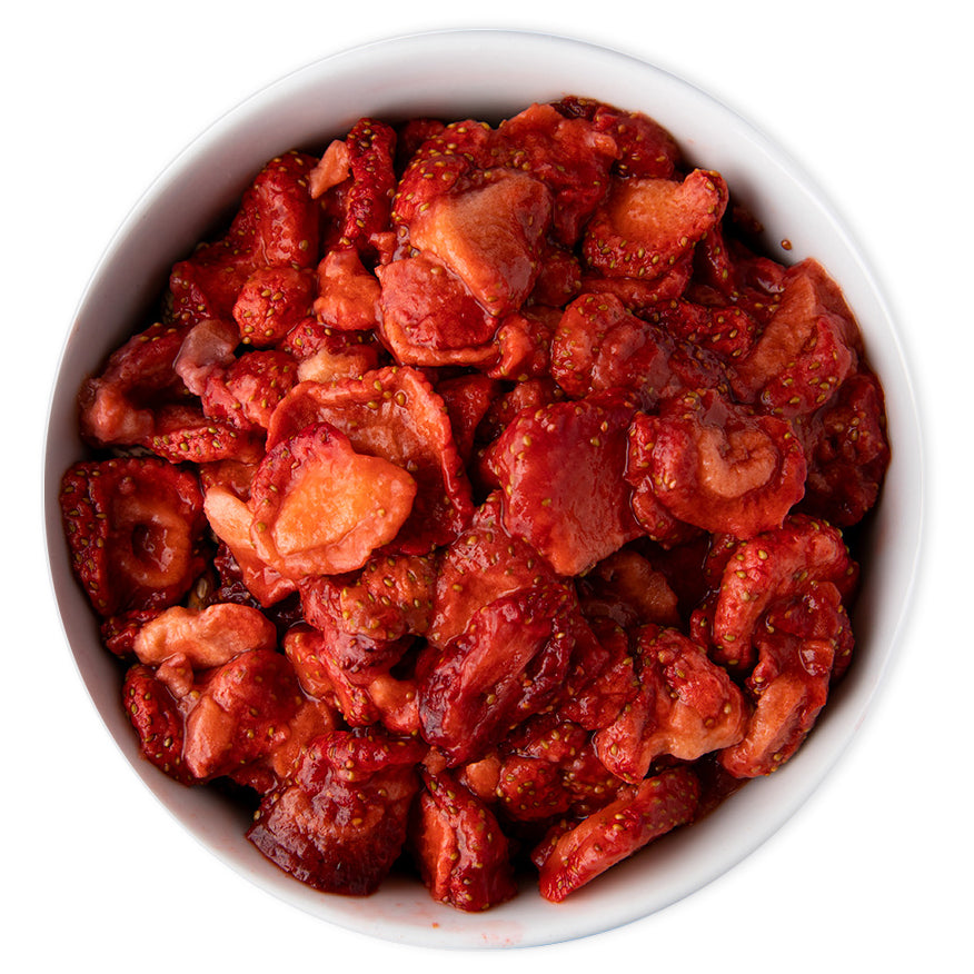 Freeze Dried Strawberries