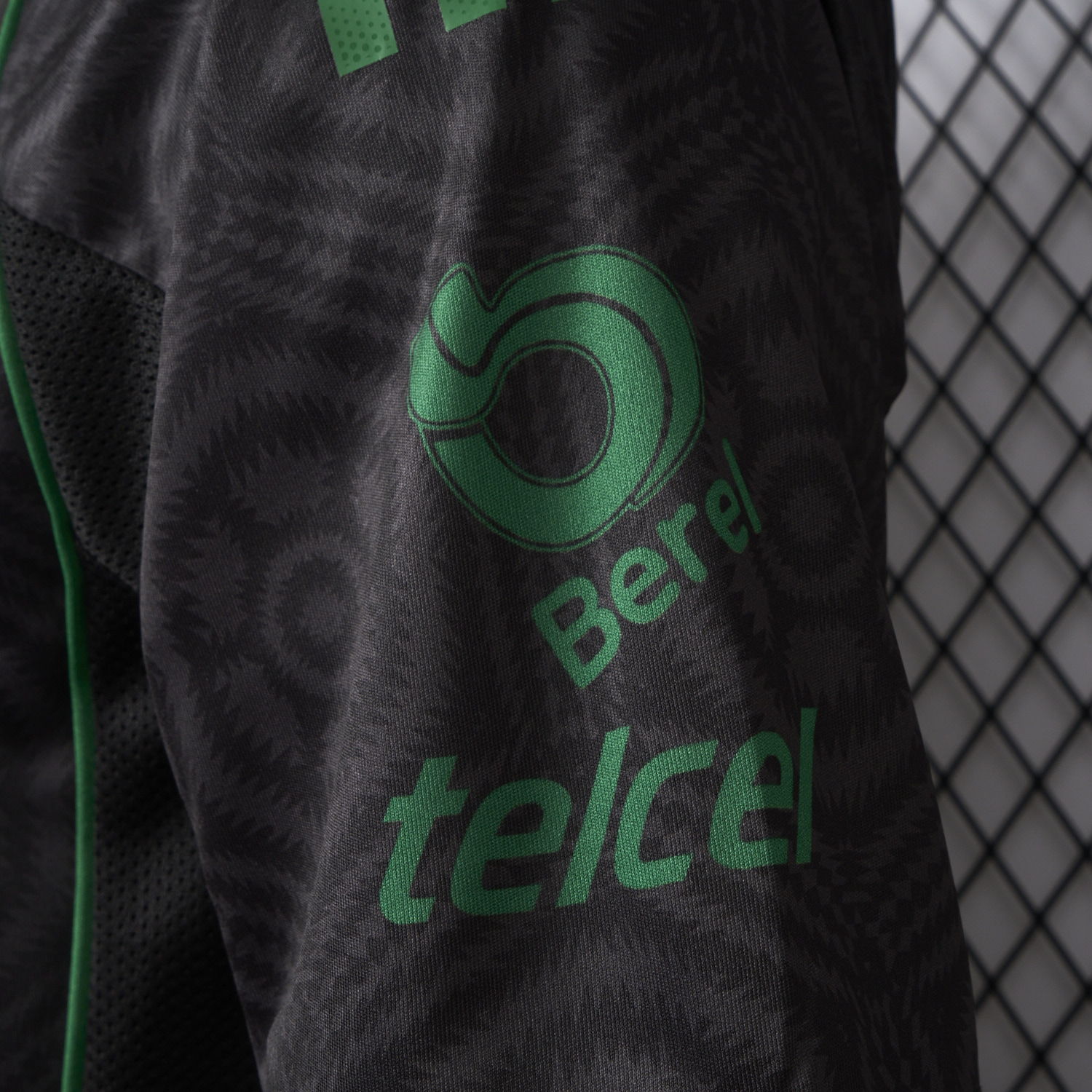 UltraTrikot-Tigres UANL 25-26 Third Jersey - Player Version