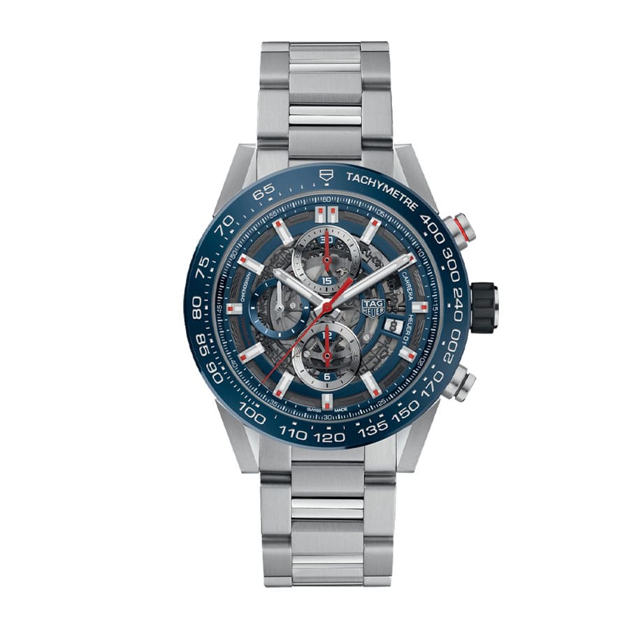 TAG Heuer Carrera Calibre 01 Replica-fasswatch