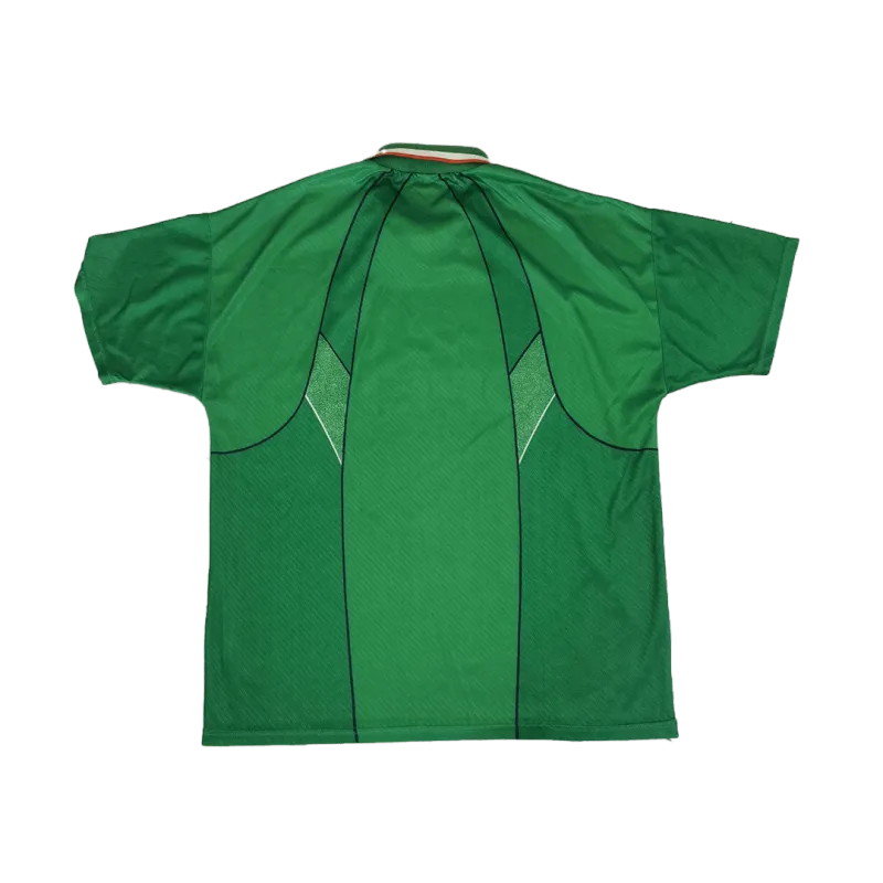 94-96 Ireland Home soccer jersey-Retro version: Ajax 24-25 Home Stadium Jersey - Fans Version mysite: Adidas luxuryfootballshirts.com: https://www.luxuryfootballshirts.com/
