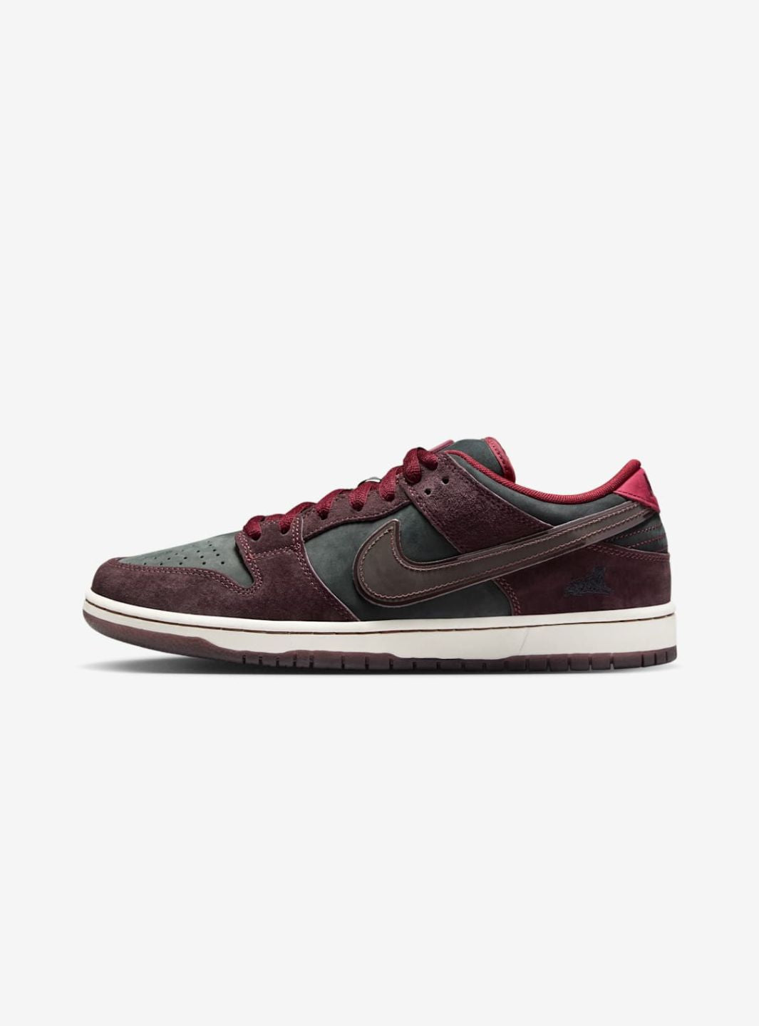 Nike SB Dunk Low Riot Skateshop、NIKE、Cacoeks