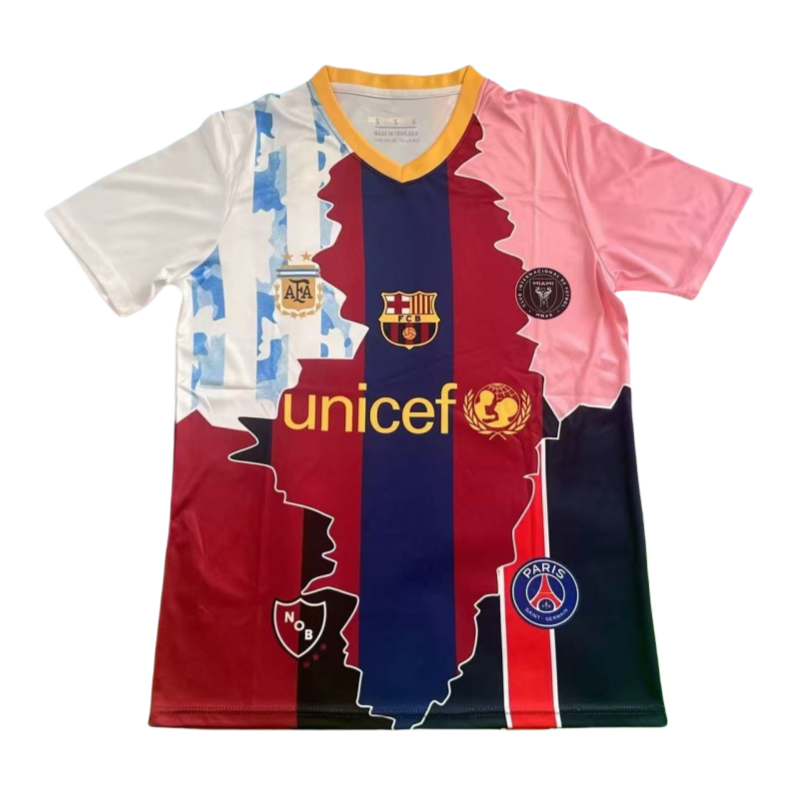 Messi Club Special Edition 25-26 Football Shirt: Ajax 24-25 Home Stadium Jersey - Fans Version mysite: Adidas luxuryfootballshirts.com: https://www.luxuryfootballshirts.com/