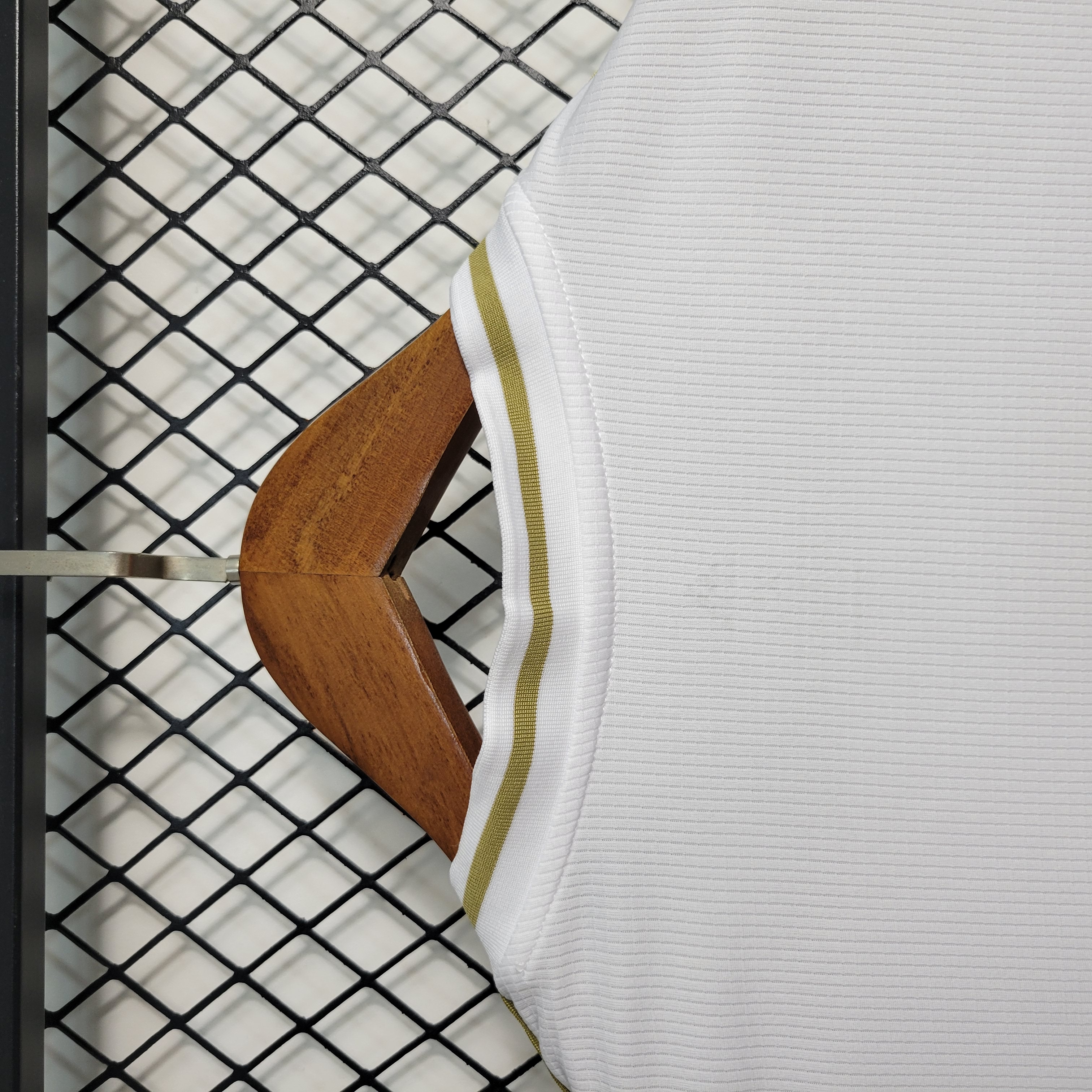 GlobeJersey-Retro Real Madrid 19-20 Home Stadium Long Sleeve Jersey