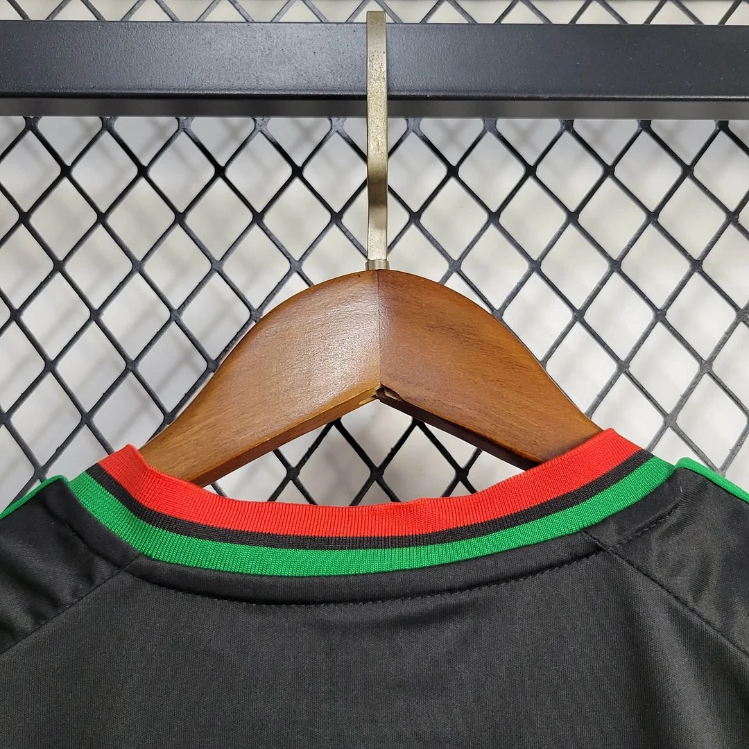 Higojerseys-Arsenal 24-25 Away Kids Kit