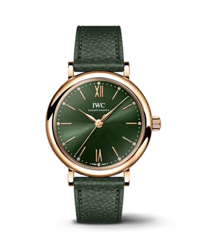 ZIICK × IWC Clone Watch