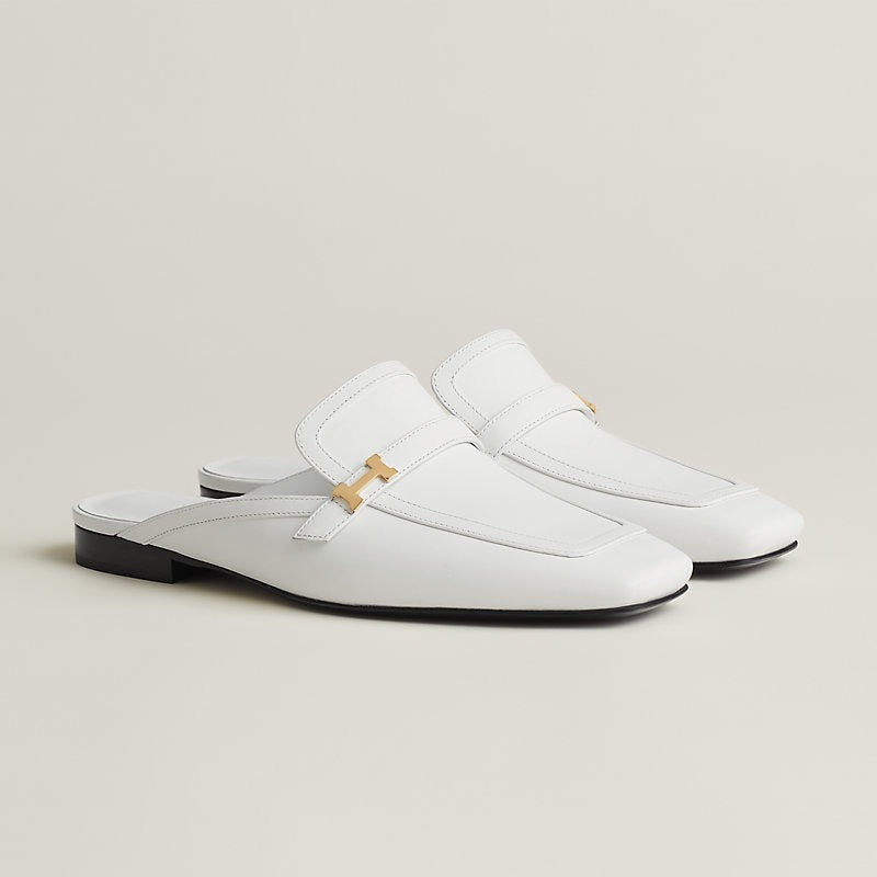 Groupie Mule Blanc、mysite、Cacoeks