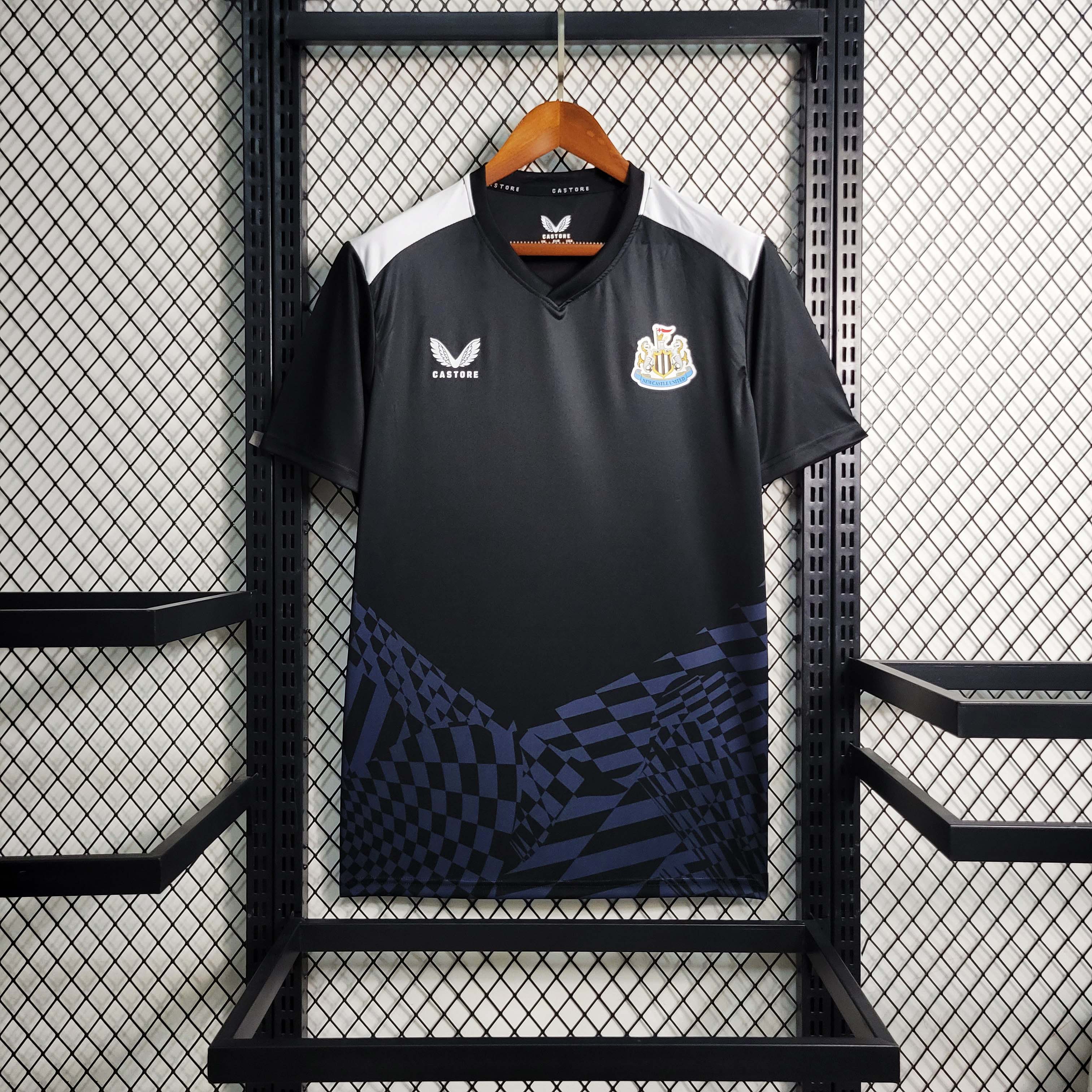 2023/2024 Newcastle United Training Wear Soccer Jersey 1:1 Thai Quality:football jersey mysite: unitedjerseyfootball 邓江浪:football