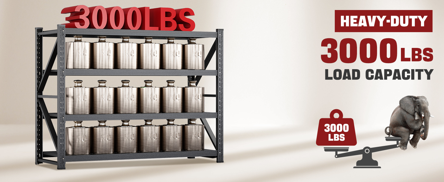 storage shelves garage shelving storage organization metal garage shelving heavy duty industrial