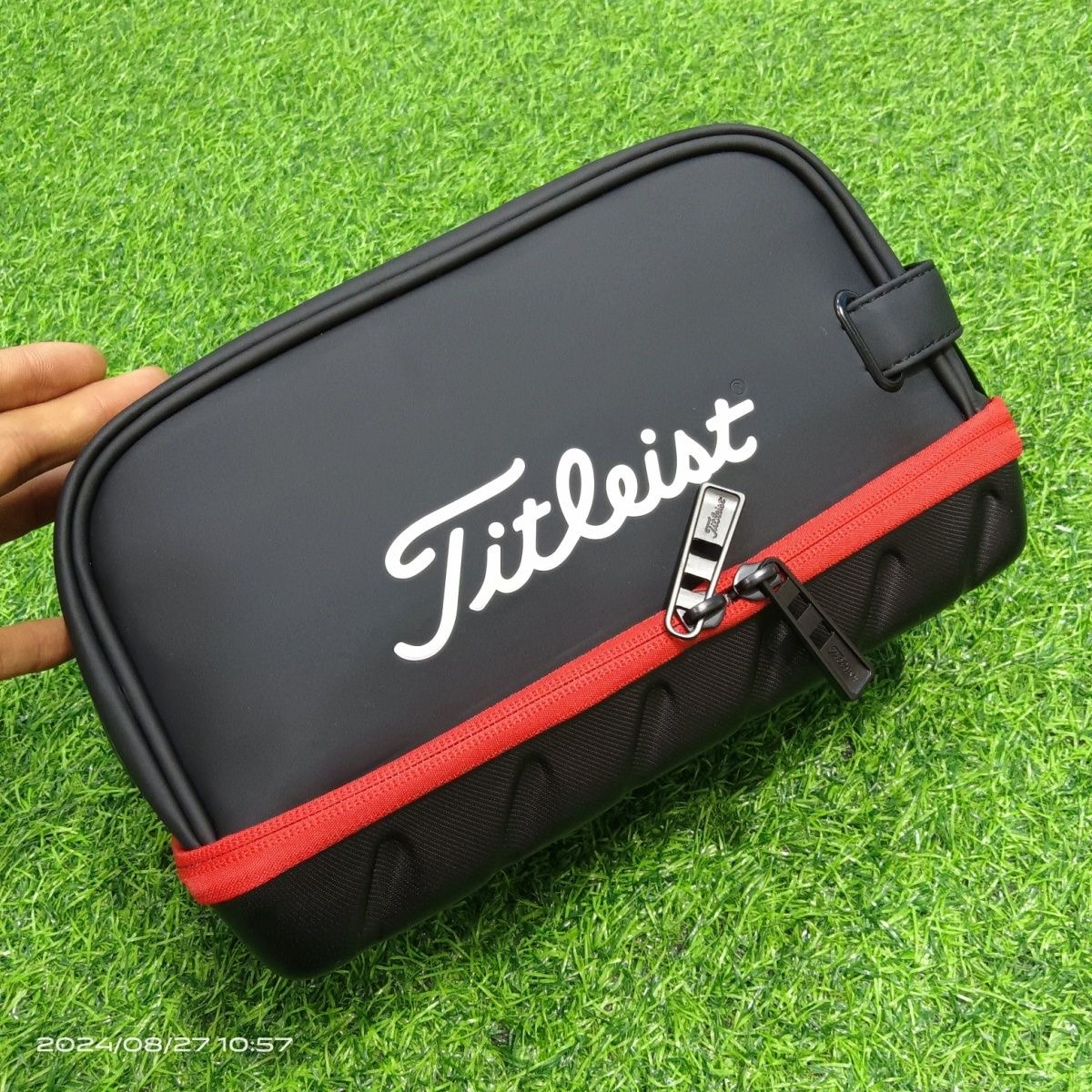 TITLESIT TAYLORMADE G/FORE GOLF BAG