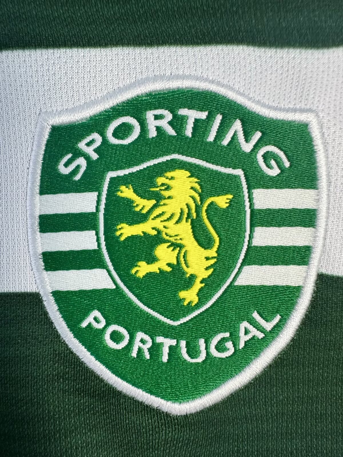 03-04 Sporting Lisbon home long sleeves soccer jersey-Retro version: Ajax 24-25 Home Stadium Jersey - Fans Version mysite: Adidas luxuryfootballshirts.com: https://www.luxuryfootballshirts.com/