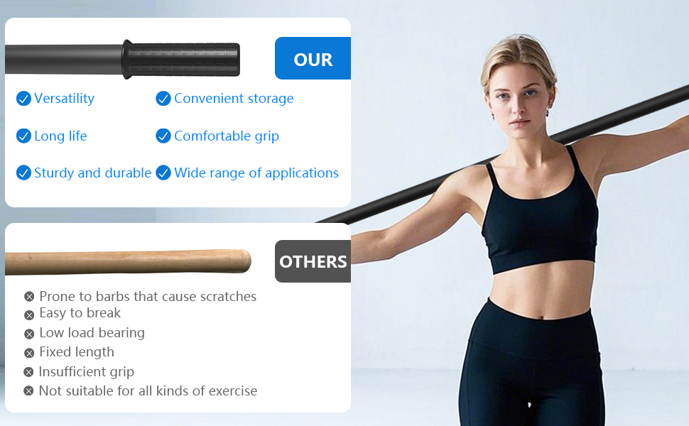 Yoga Stick