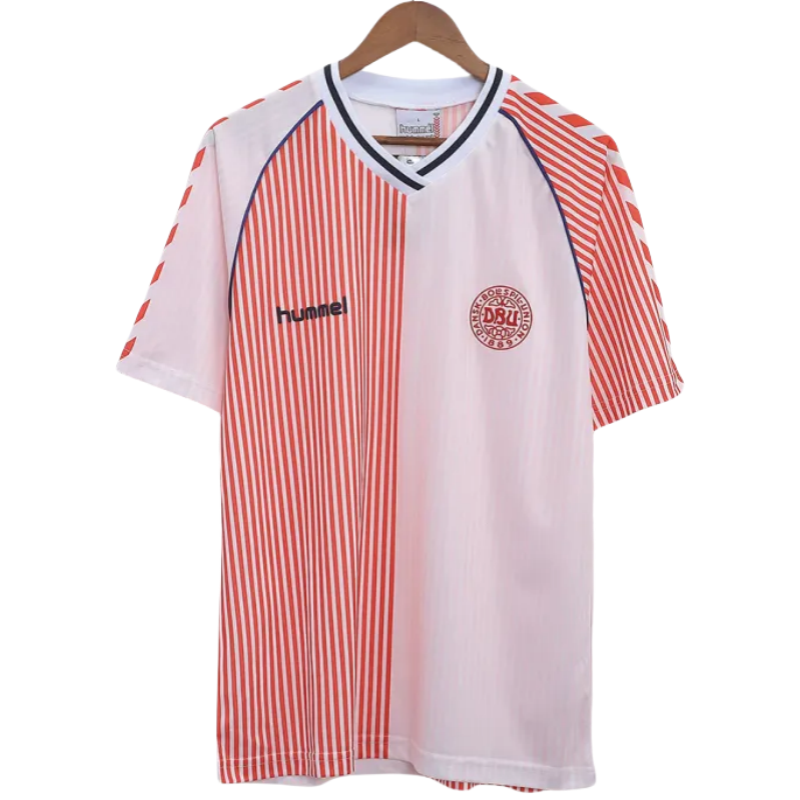1986 Denmark away soccer jersey-Retro version: Ajax 24-25 Home Stadium Jersey - Fans Version mysite: Adidas luxuryfootballshirts.com: https://www.luxuryfootballshirts.com/