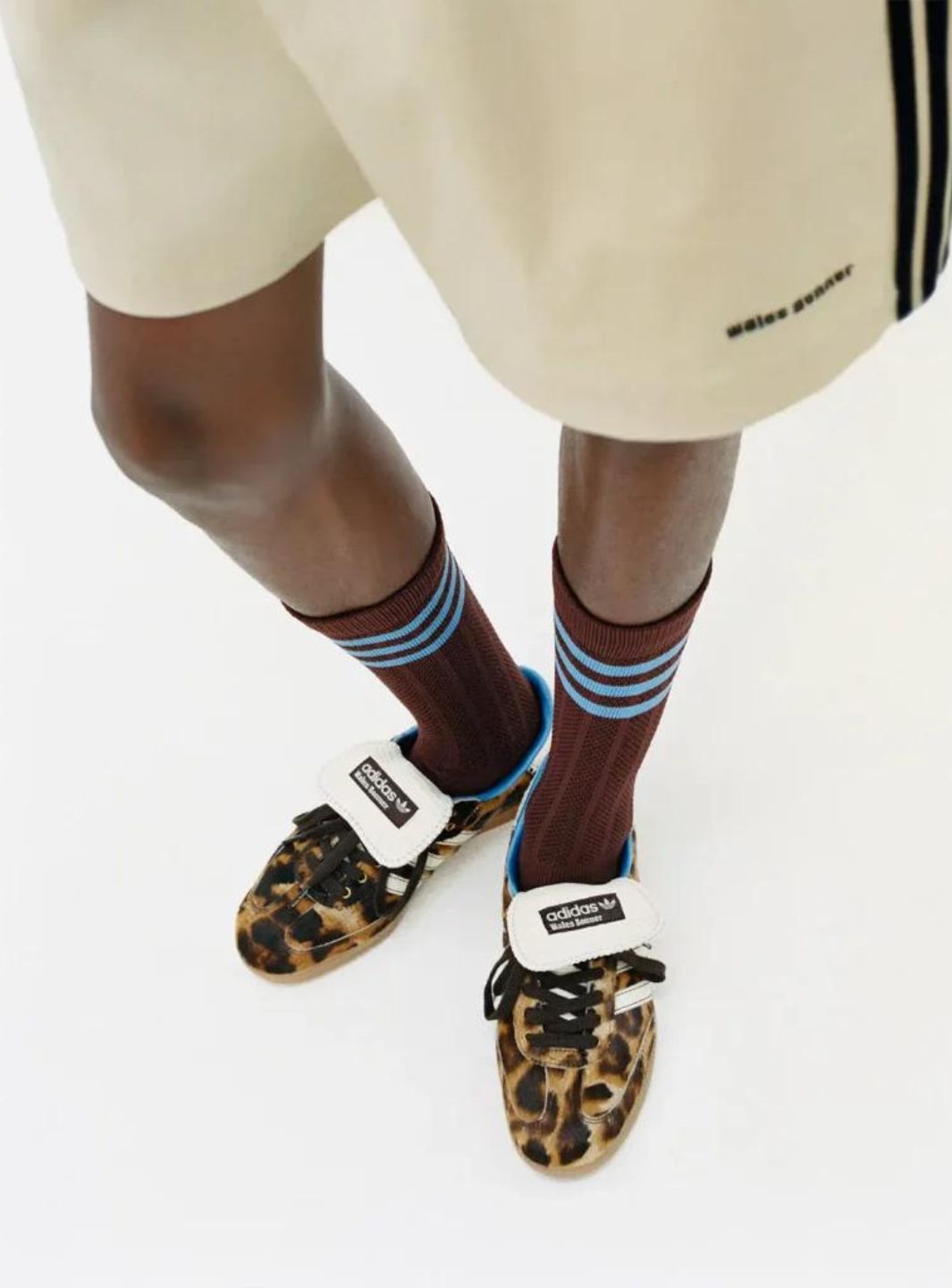 Adidas Samba Nylon Wales Bonner Dark Brown、mysite、Cacoeks