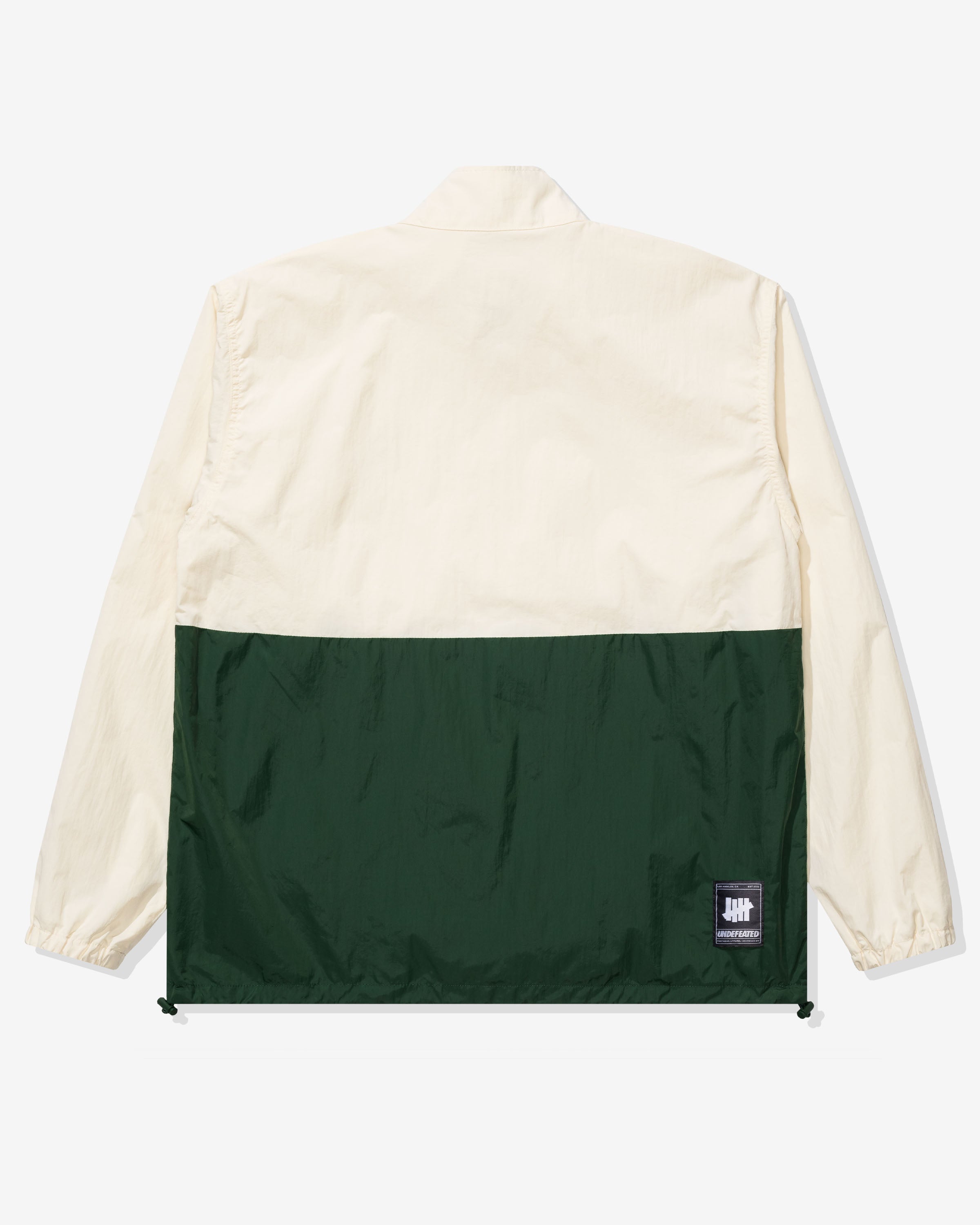 UNDEFEATED 2-TONE TRACK JACKET