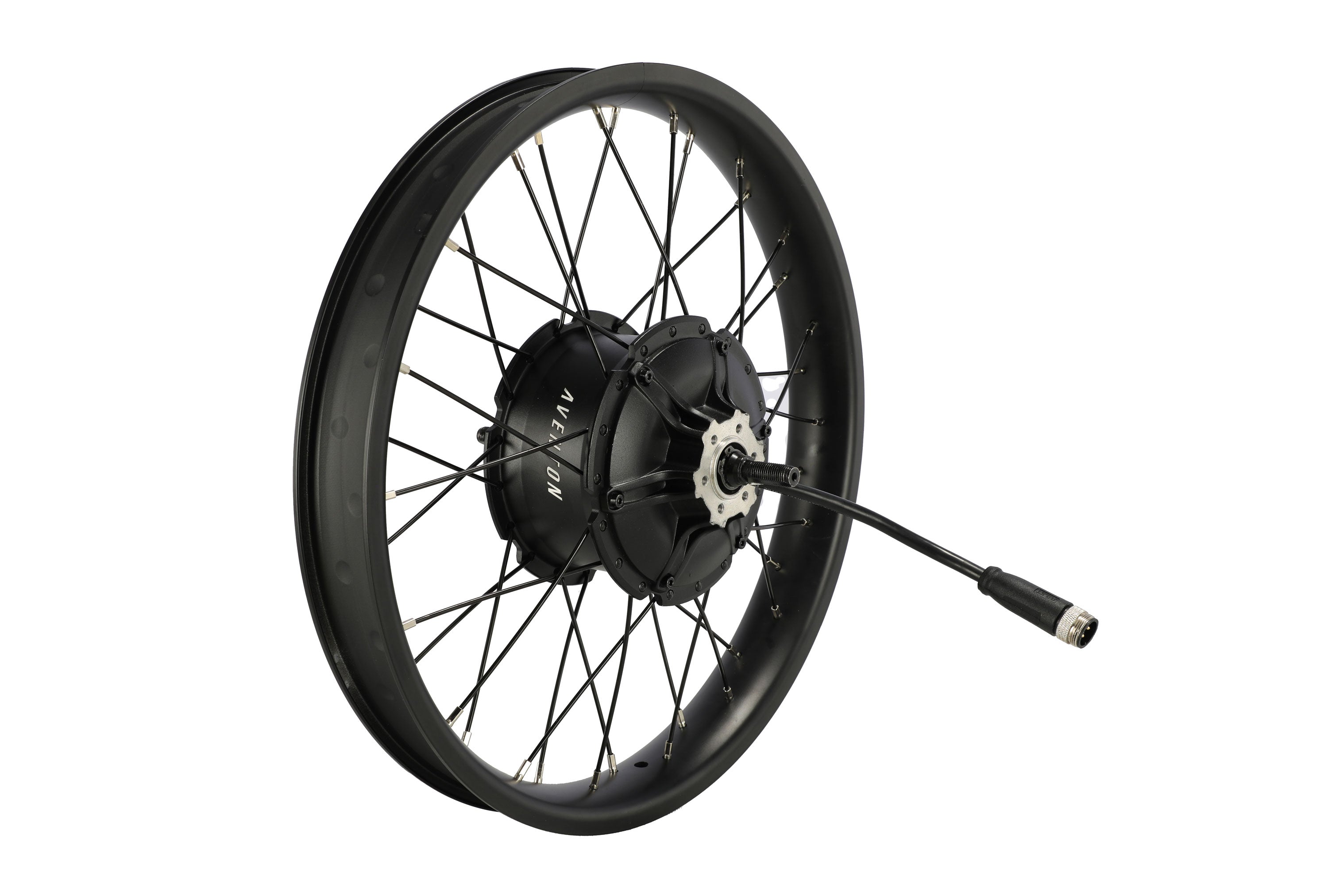 Aventon Rear Wheel - No Tire & Tube & Brake Rotor & Freewheel、mySite、bearsvspackers